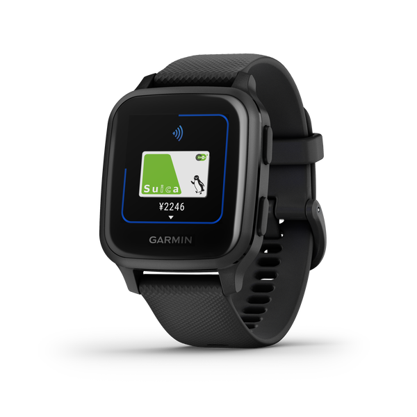 Venu Sq | スマートウォッチ | Garmin 日本