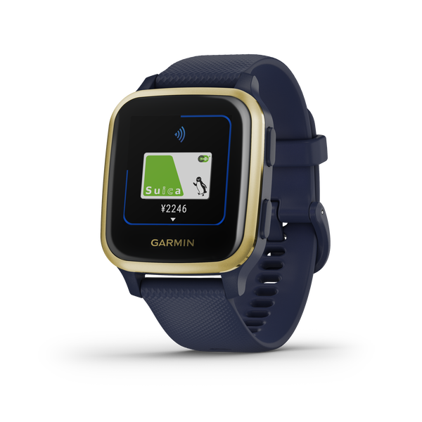 Venu Sq | スマートウォッチ | Garmin 日本