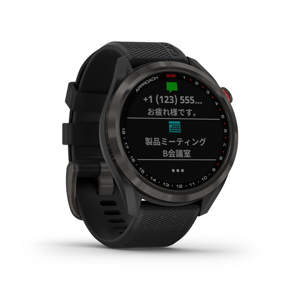 Approach S42 | スマートウォッチ | Garmin 日本