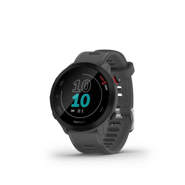 ForeAthlete 55 Grey | スマートウォッチ | Garmin 日本
