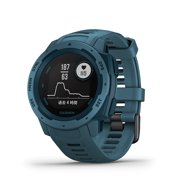 Instinct | スポーツ＆アウトドア | Garmin 日本