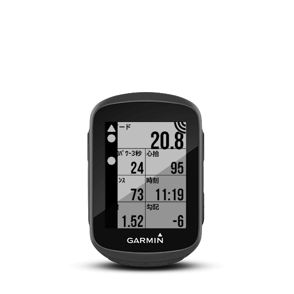 Edge 130 本体のみ | スポーツ＆アウトドア | Garmin 日本