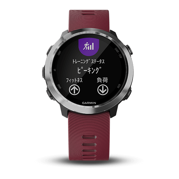 ForeAthlete 645 Music | 販売終了 | Garmin 日本
