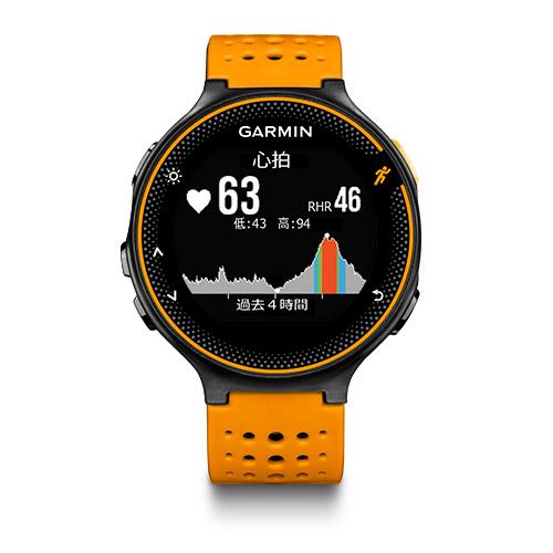 ForeAthlete 235J | スポーツ＆アウトドア | Garmin 日本