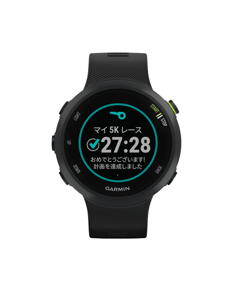 ForeAthlete 45 | Garmin 日本
