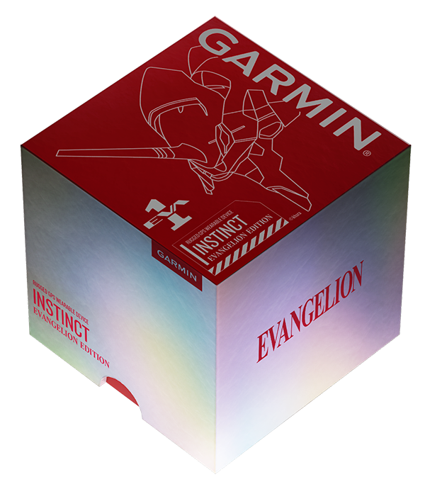 Instinct Evangelion | Garmin Hong Kong