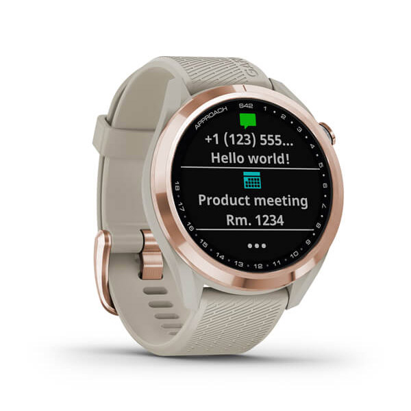 Approach S42 | Sports & Fitness | Garmin Malaysia