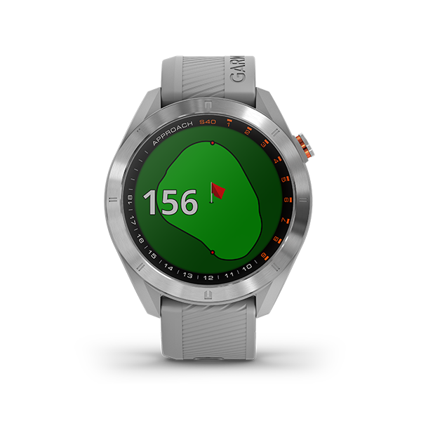 Approach S40 | Discontinued | Garmin Singapore