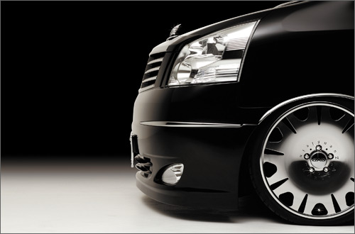 D.A.D-ノア ZX Edition [ ZRR70/75 ] / エアロパーツ | GARSON