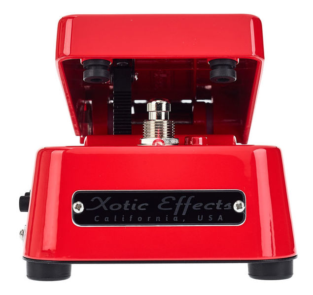 XOTIC WAH RED LTD | Gbl Guitars