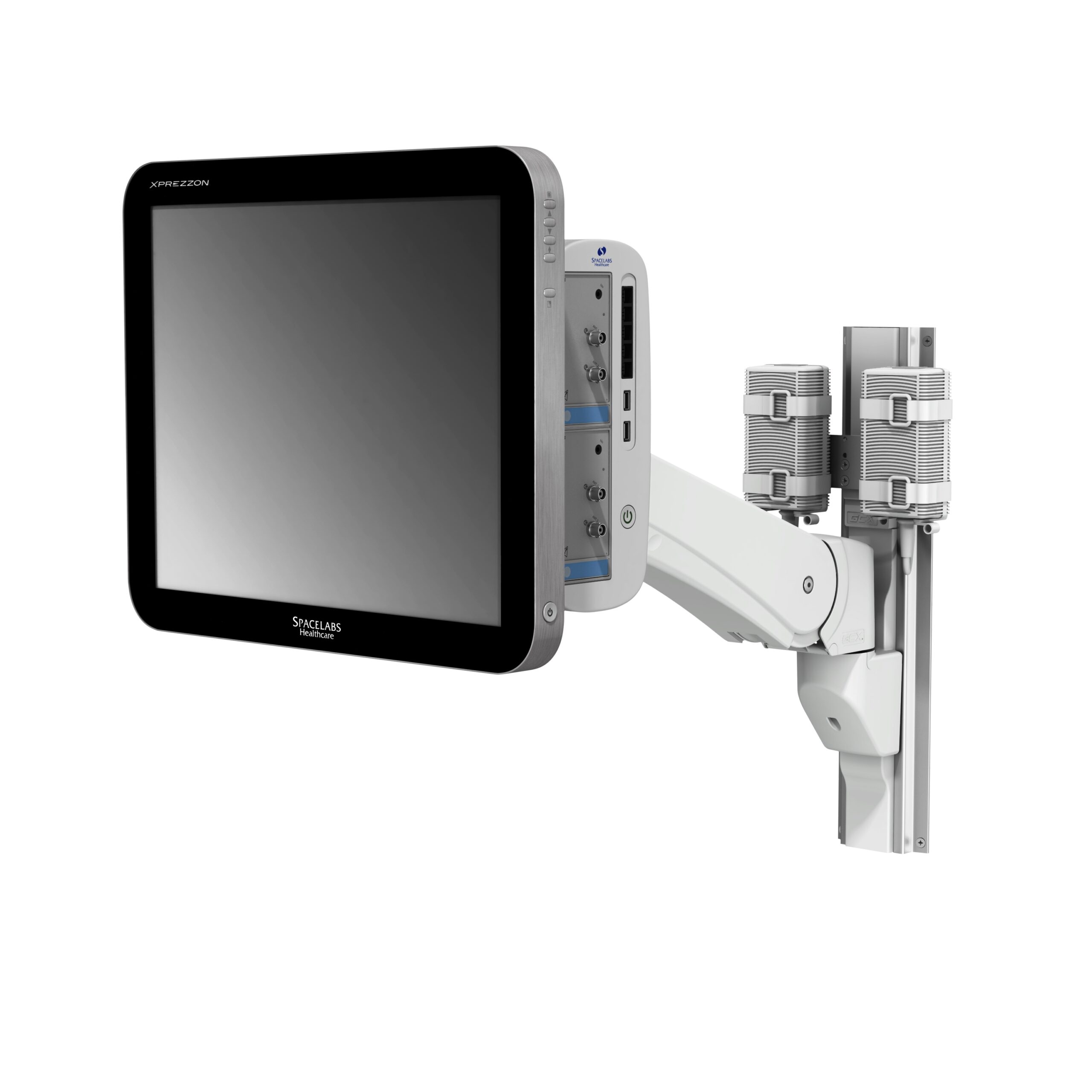 VHM-P (Non-Locking) Variable Height Arm For Spacelabs Xprezzon