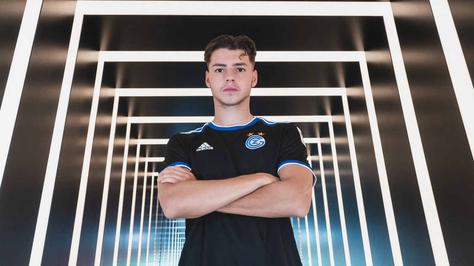 FÜR GC ZÜRI | DAS NEUE AUSWÄRTSSHIRT 2022/23 | Grasshopper Club Zürich
