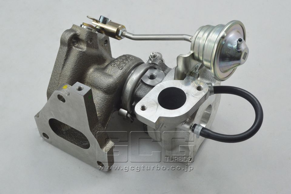 HONDA S660 TD02L ハイフローターボ - GCG TURBOS