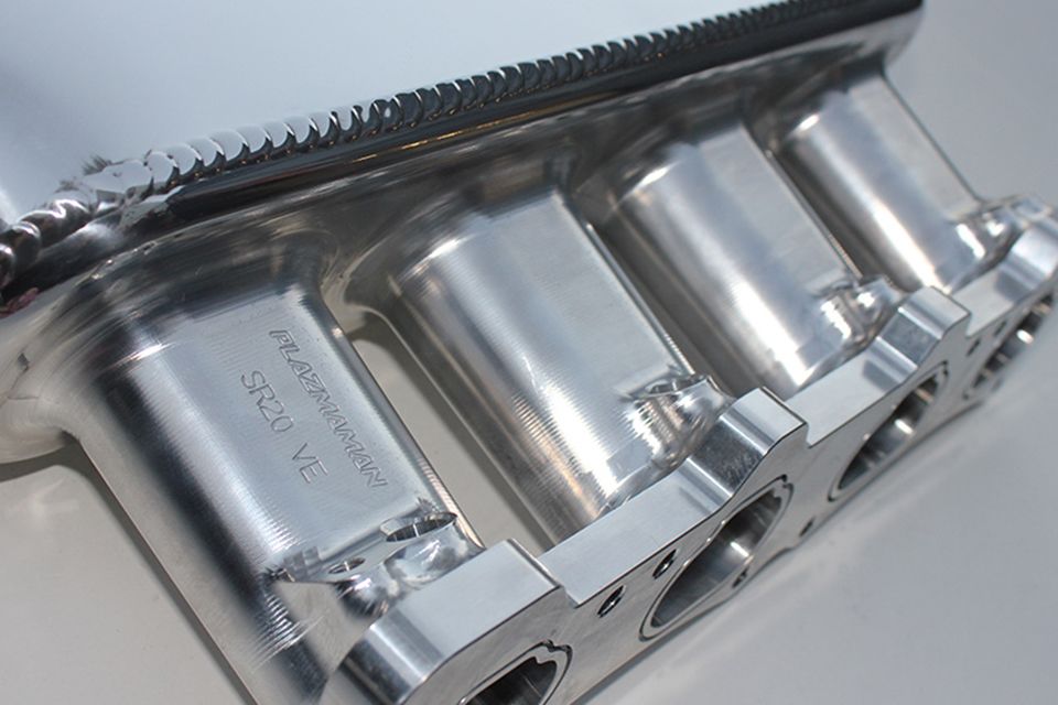 インテークマニホールド SR20VE - GCG TURBOS