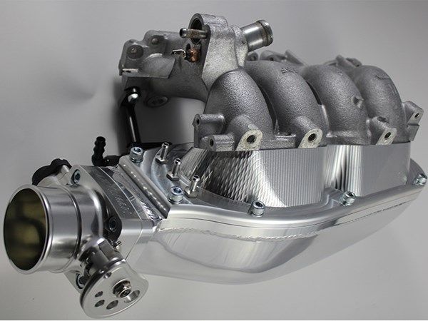 インテークマニホールド ハーフタイプ SR20DET S14/S15 - GCG TURBOS