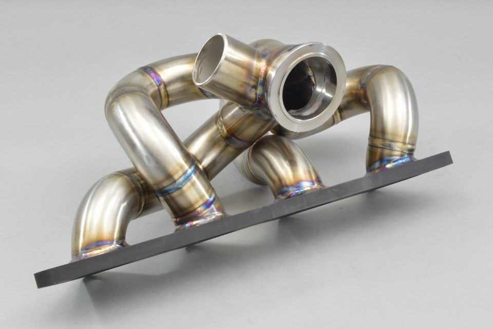 エキゾーストマニホールド 三菱ランサーエボリューションⅩ 4B11T