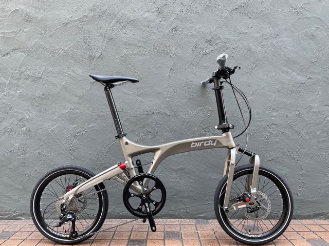 birdy】「R20」「Standard」「Air」の3モデルが入荷してまいりました
