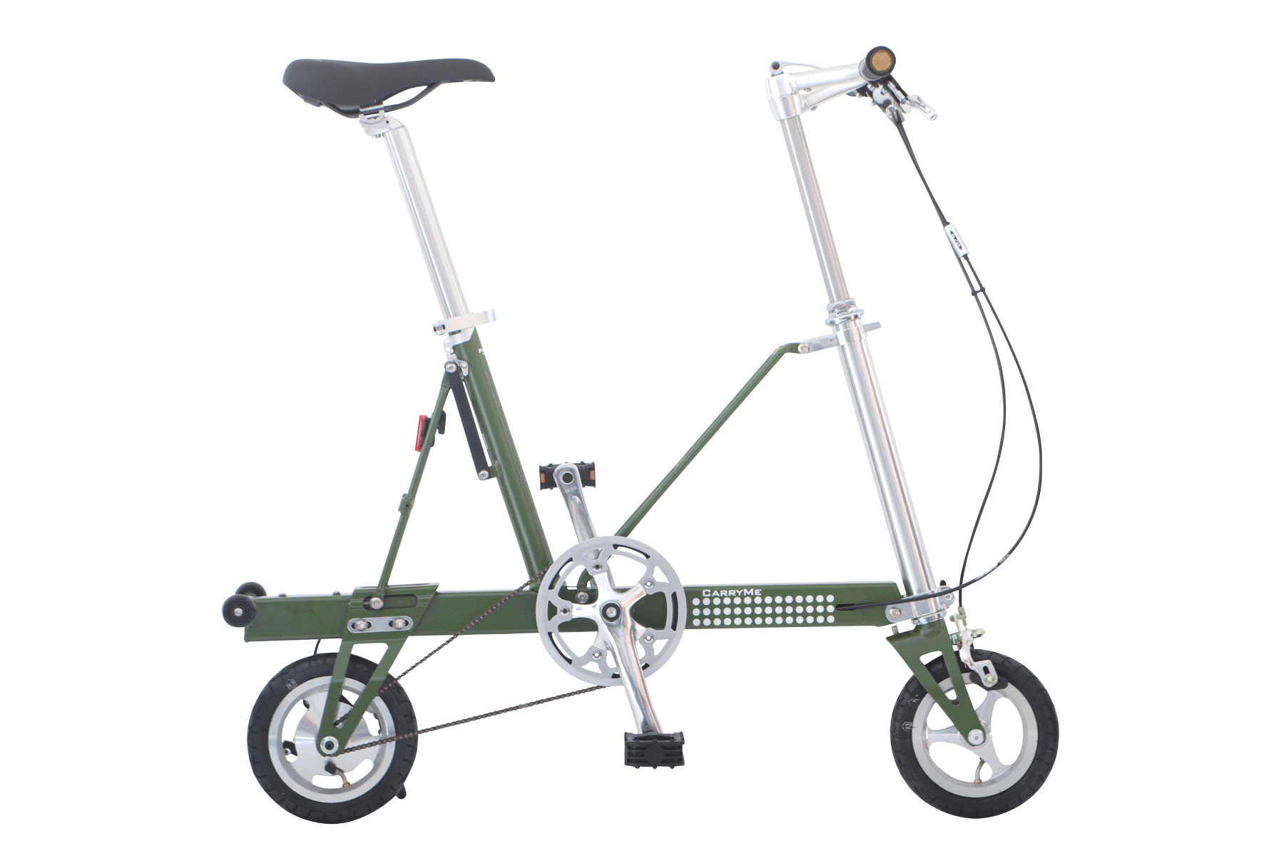 CARRY ME（エアタイヤ） | 折りたたみ自転車・ミニベロ専門店 GREEN