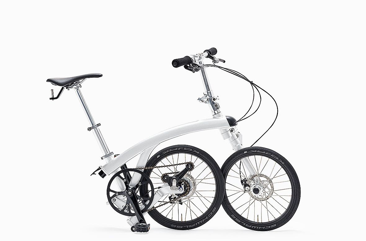 iruka】モバイル変身自転車がついに発売しますよ！詳細をご紹介