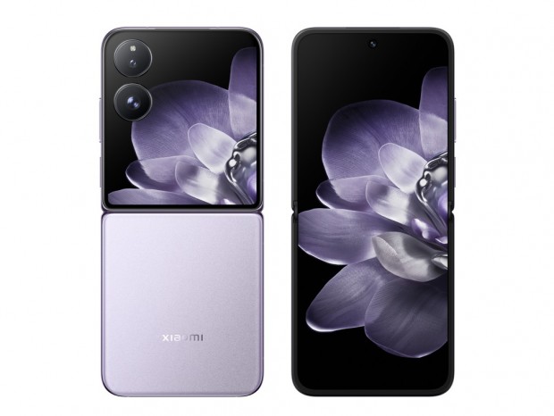 Xiaomi、初の縦折りハイエンド「Xiaomi MIX Flip」＆横折りスマホ