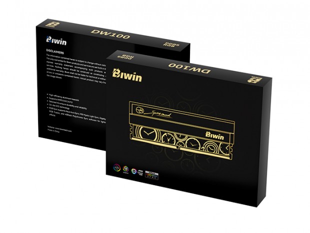 BIWIN、DDR5-6000/CL28対応のAMD向け192GBメモリキットをAmazonで販売