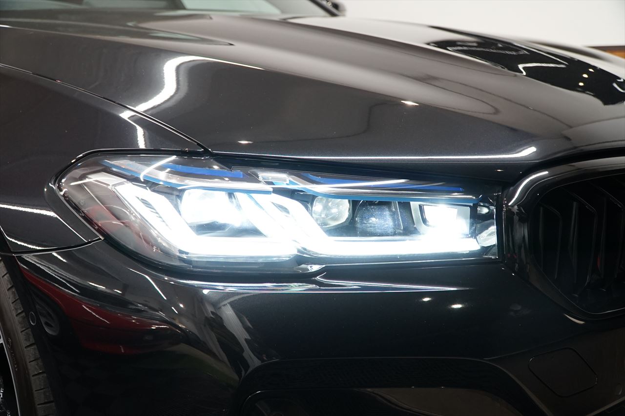 BMW（ビーエムダブリュー） M5コンペティション 3Dデザイン