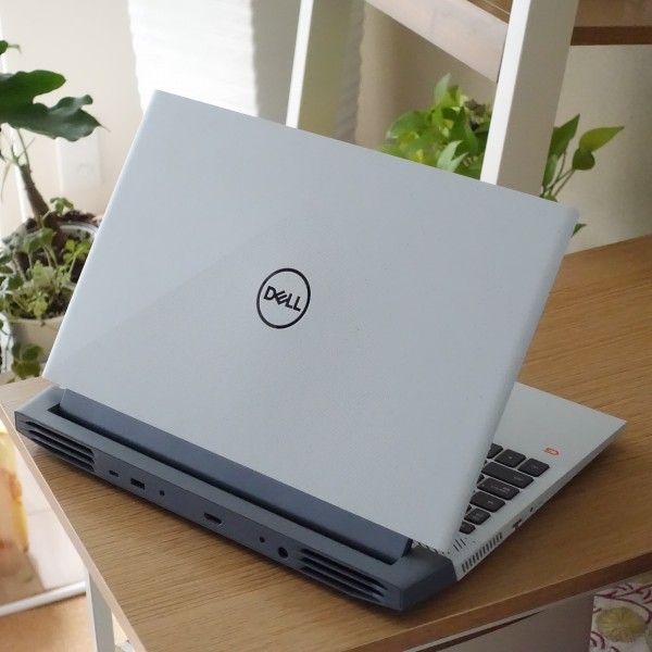 デルG15ゲーミングノートPC(5511)実機レビュー : パソコン徹底比較購入
