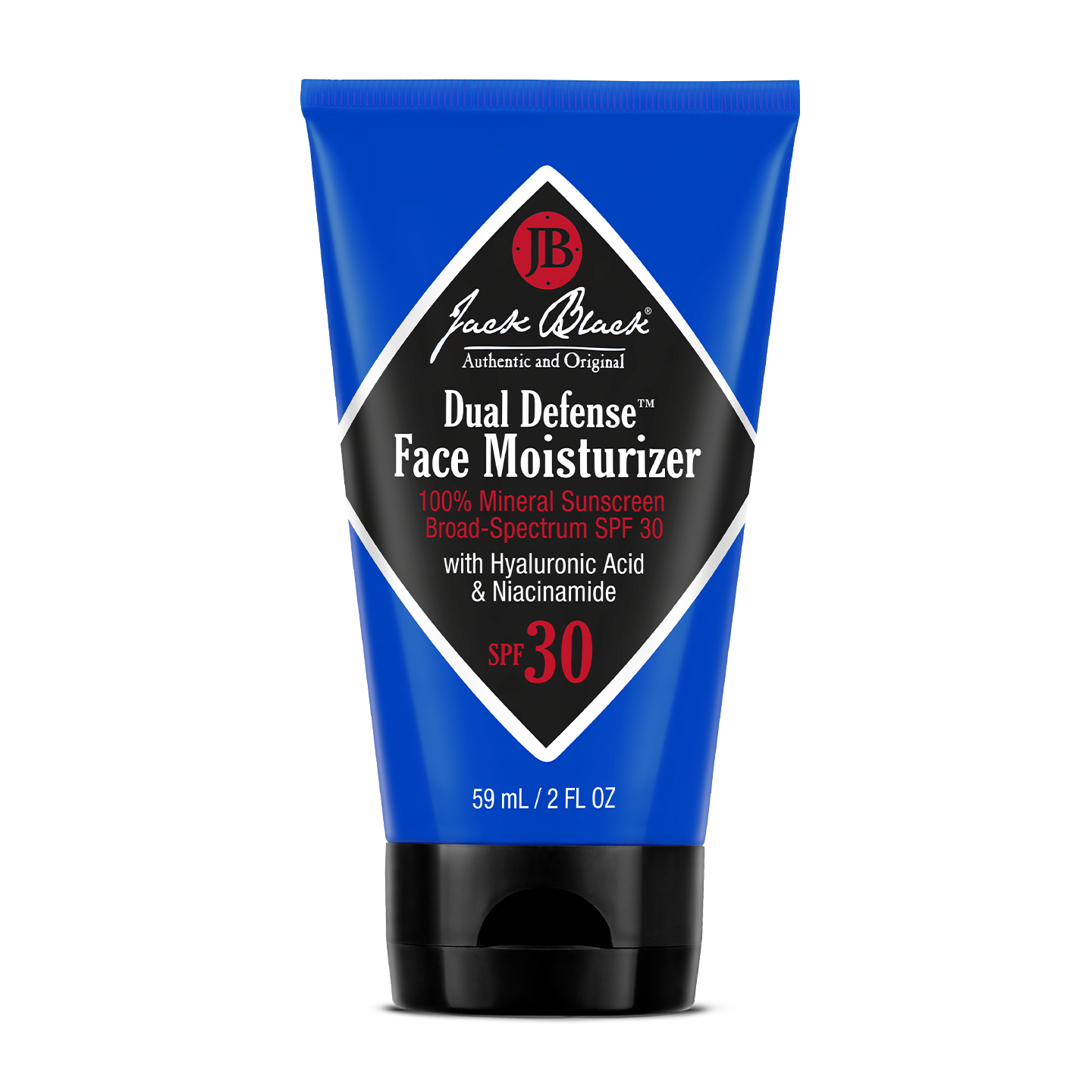 Dual Defense™ Face Moisturizer | Jack Black