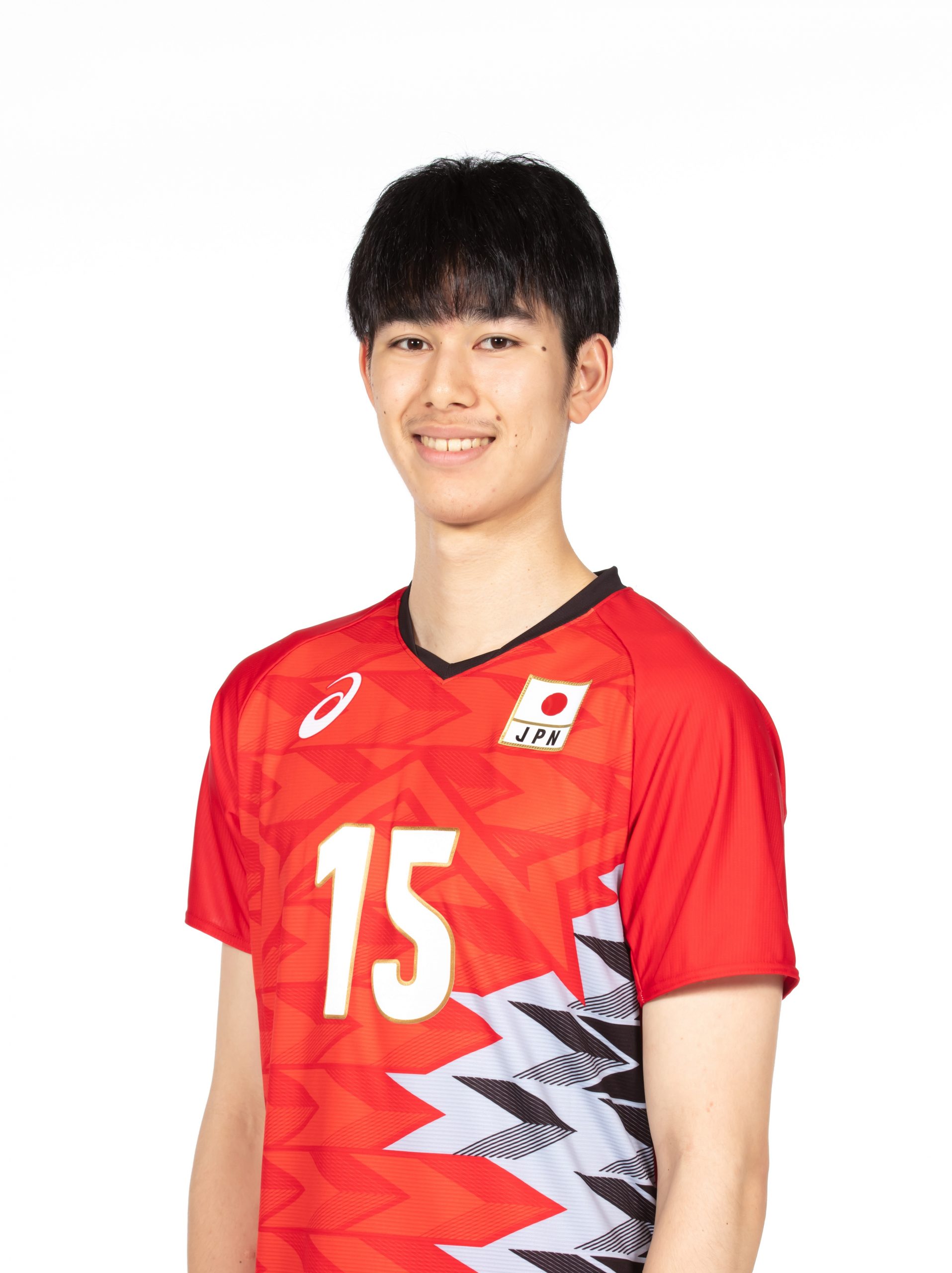 2024 甲斐優斗 | 月バレ.com【月刊バレーボール】
