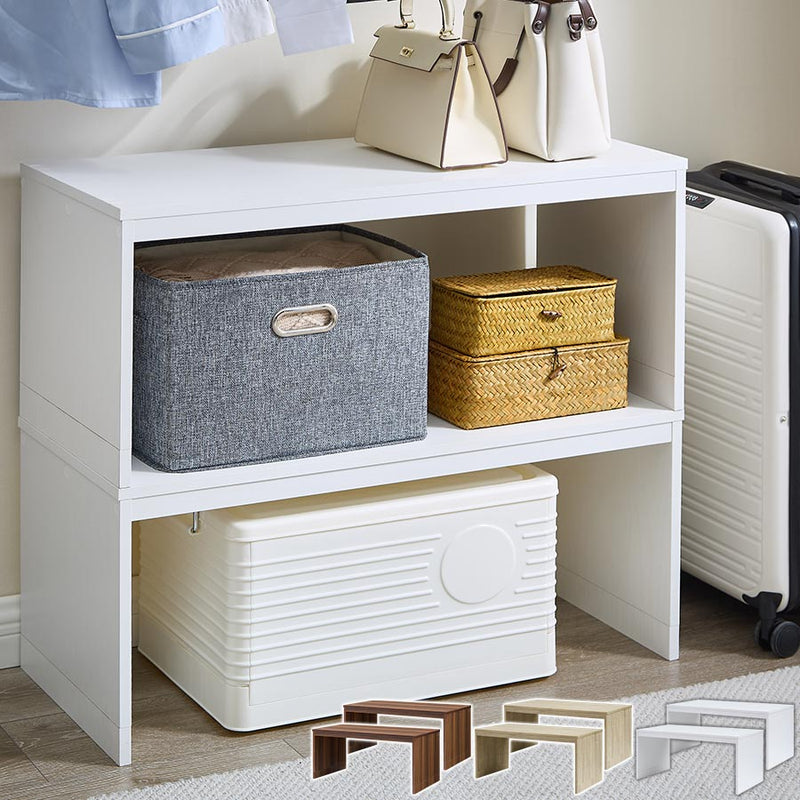 木製整理棚 奥行37cm 本棚 ラック オープンラック おしゃれ ぼん家具