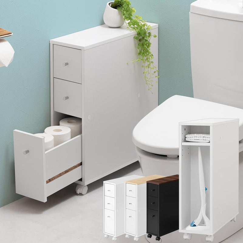 トイレラック トイレ収納 おしゃれ ぼん家具 SNR706011 ｜ 【公式