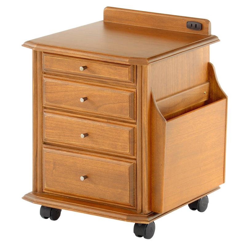 天然木サイドテーブル テーブル サイドテーブル おしゃれ ぼん家具