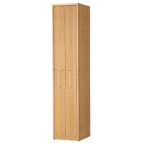 スリムワゴン 収納ボード+引き出し棚 2連 本棚 ラック すき間収納