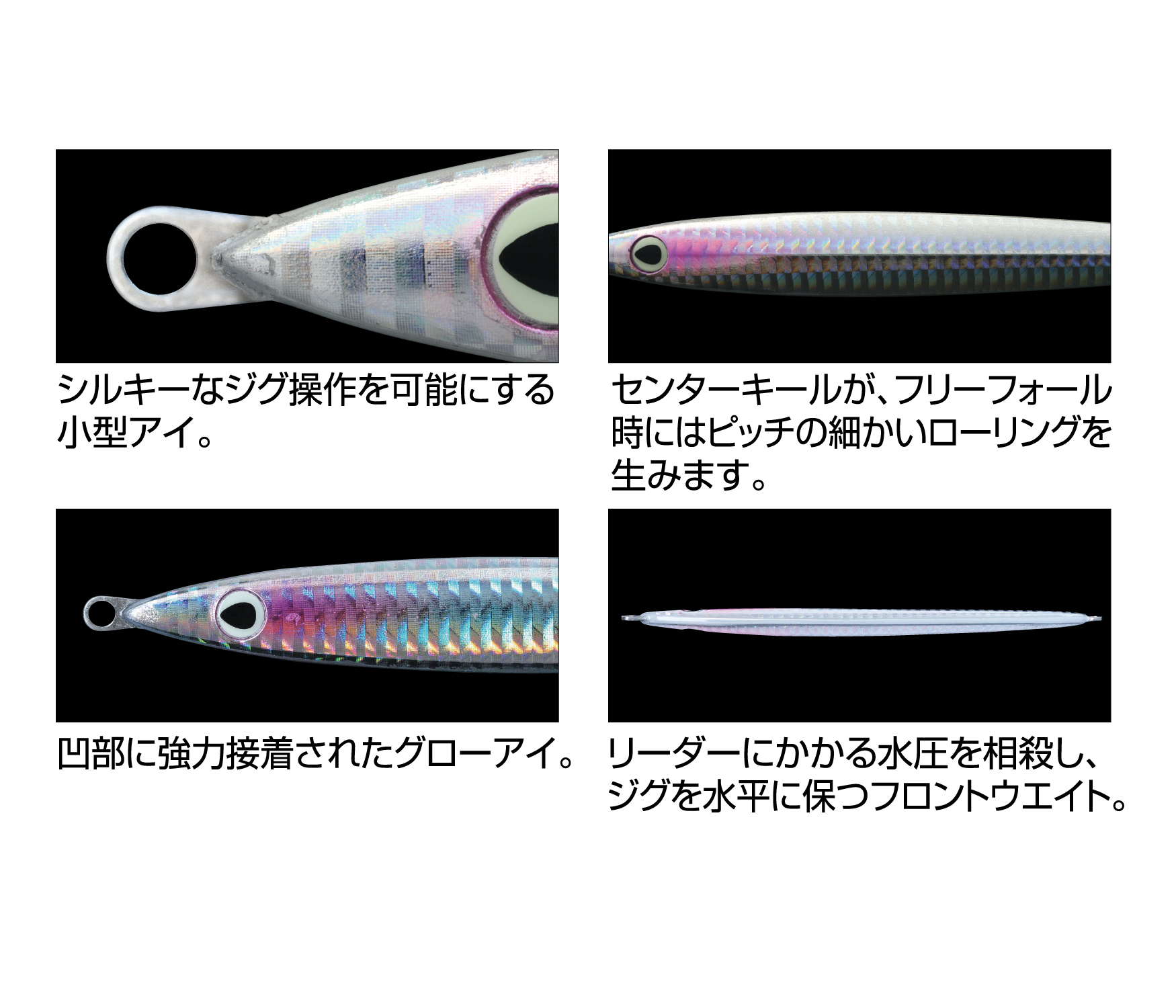 GEKITO JIG LEVEL｜撃投 GEKITO Site