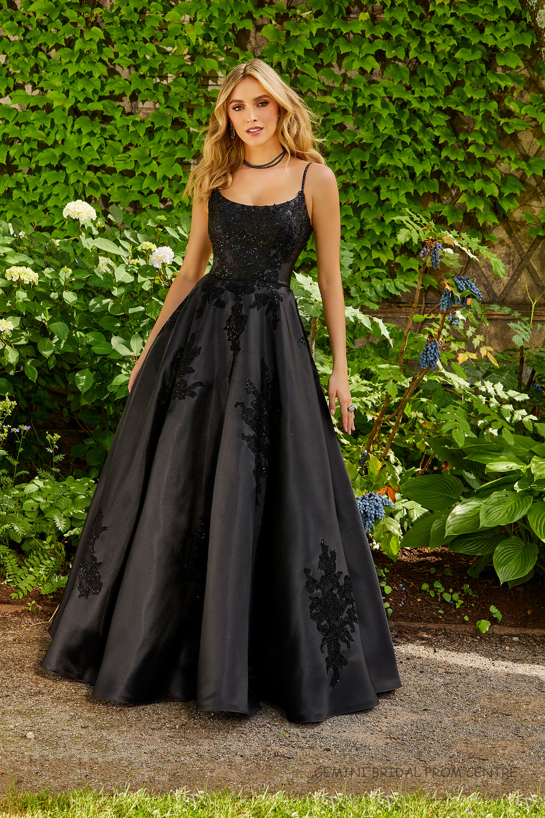 Morilee Prom Grad Evening Dress 47056 – Gemini Bridal