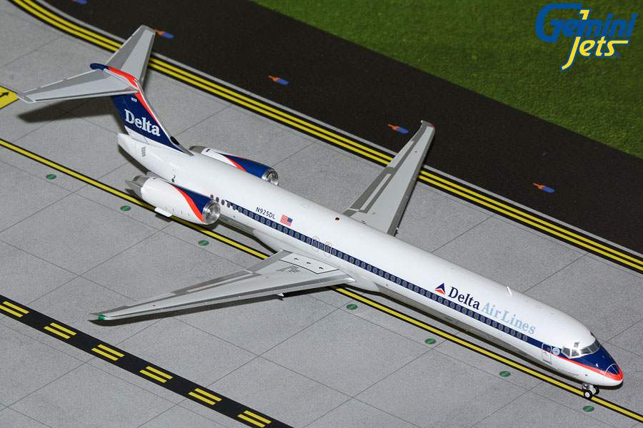 G2DAL962 GEMINI 200 Delta Air Lines / デルタ航空 MD-88 N925DL