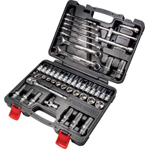 アストロプロダクツ ツールセット インチ(48点組) TS183 2012000001831