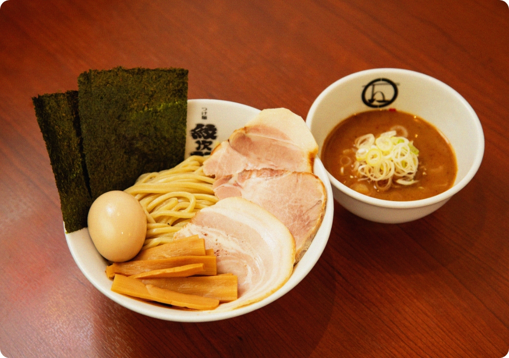 つけ麺紋次郎 | 元気ファクトリー