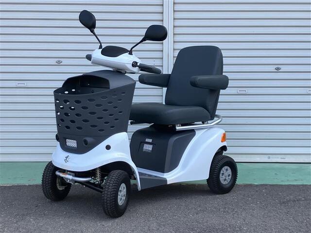 100キロ無料配送「愛知県〜」極上車◎スズキセニアカー電動カートET4D