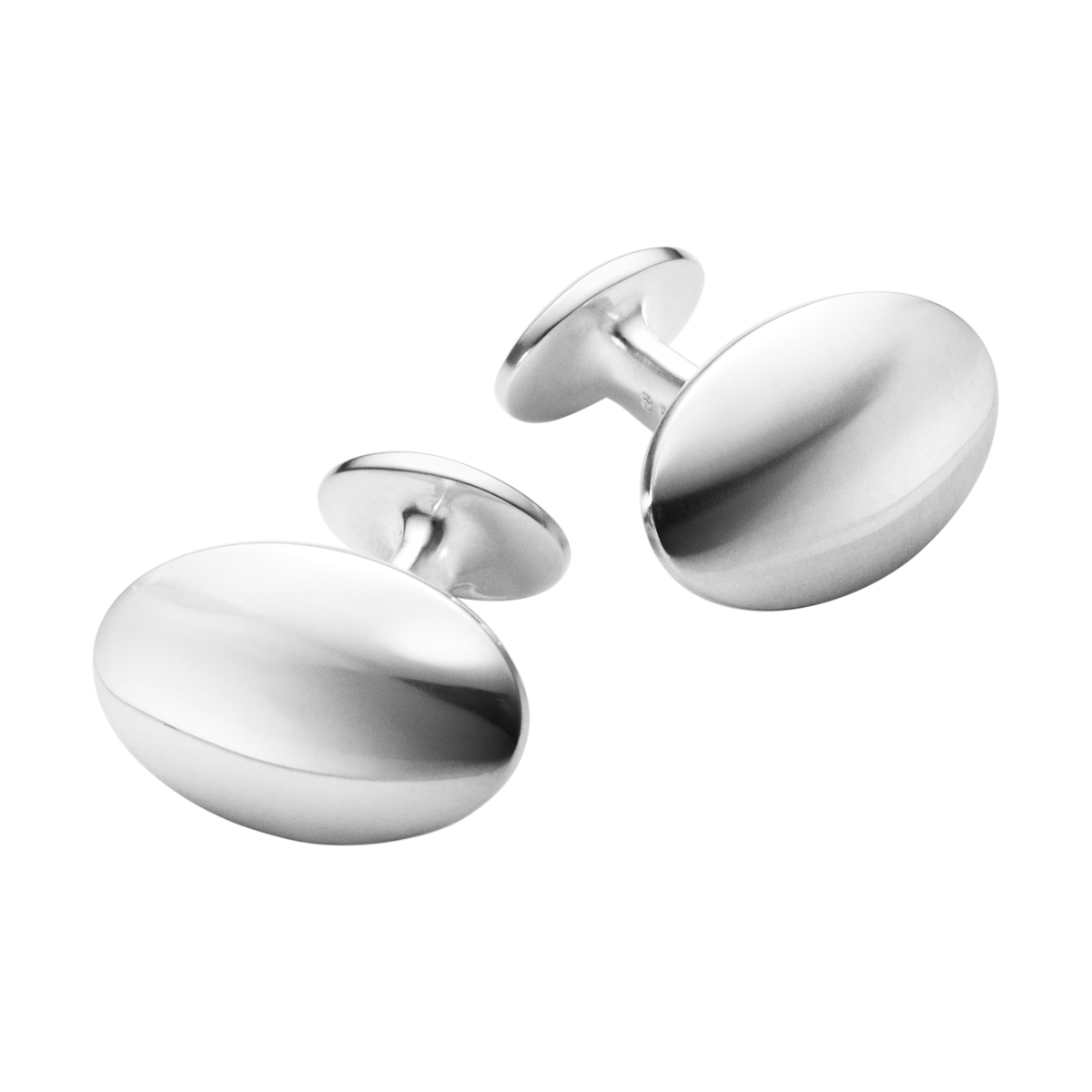 ヴィンテージ☆GEORG JENSEN☆カフス☆925S刻印☆ストーン☆グリーン