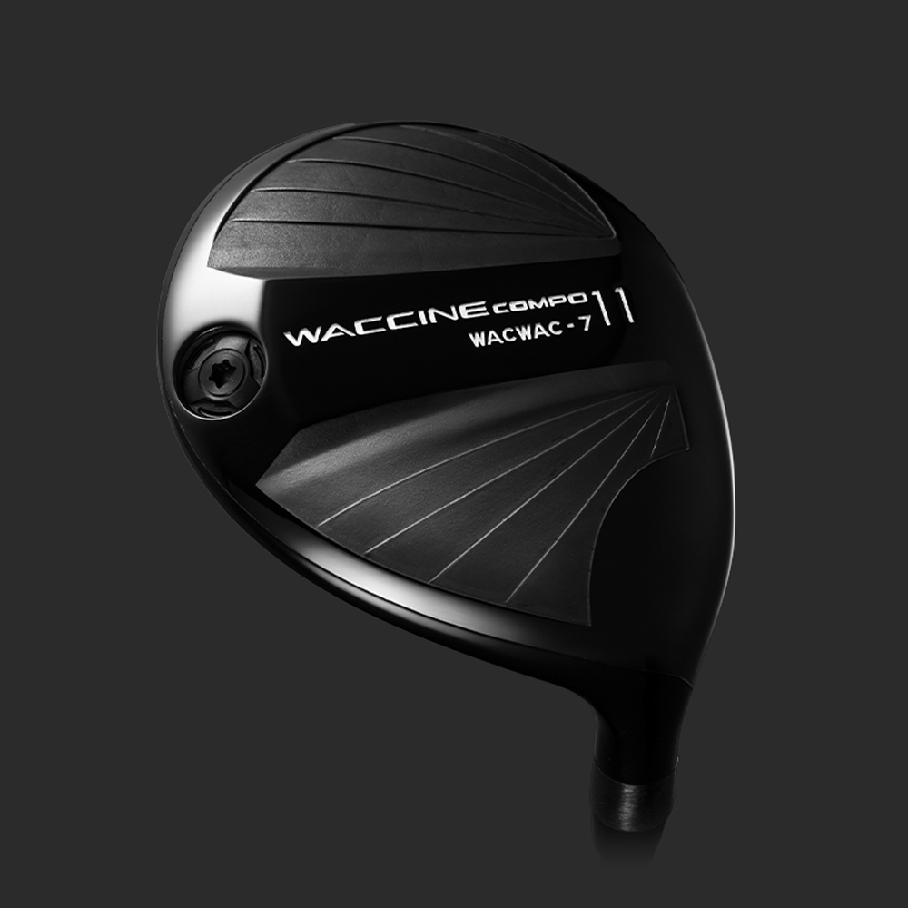 ジオテックゴルフ公式通販サイト / WACCINE compo ワクチンコンポ