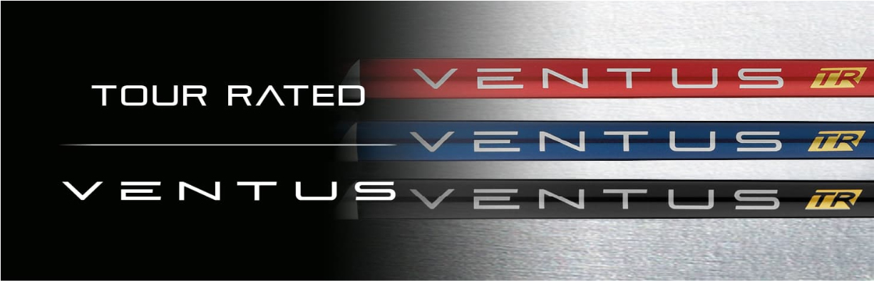 ジオテックゴルフ公式通販サイト / VENTUS(ベンタス) 【TR】 ブラック 8 X