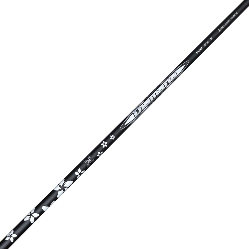 Diamana WB 63 S シャフト5W 7W用 スリーブ無し diamana wb 63 S