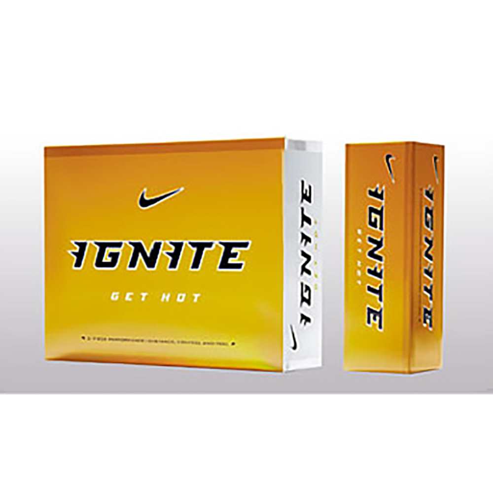 ジオテックゴルフ公式通販サイト / NIKE IGNITE ゴルフ・ボール