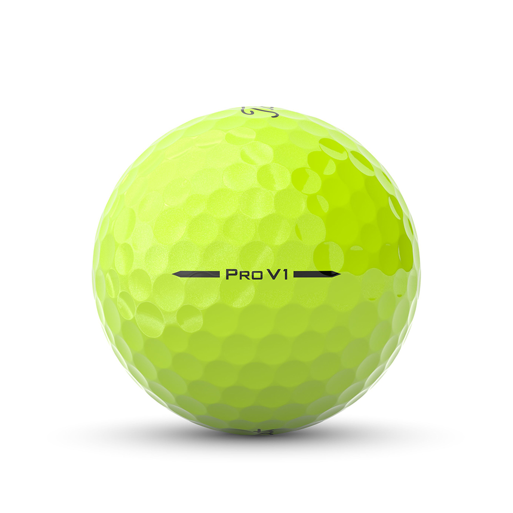 ジオテックゴルフ公式通販サイト / 2025 タイトリスト PROV1 (プロV1