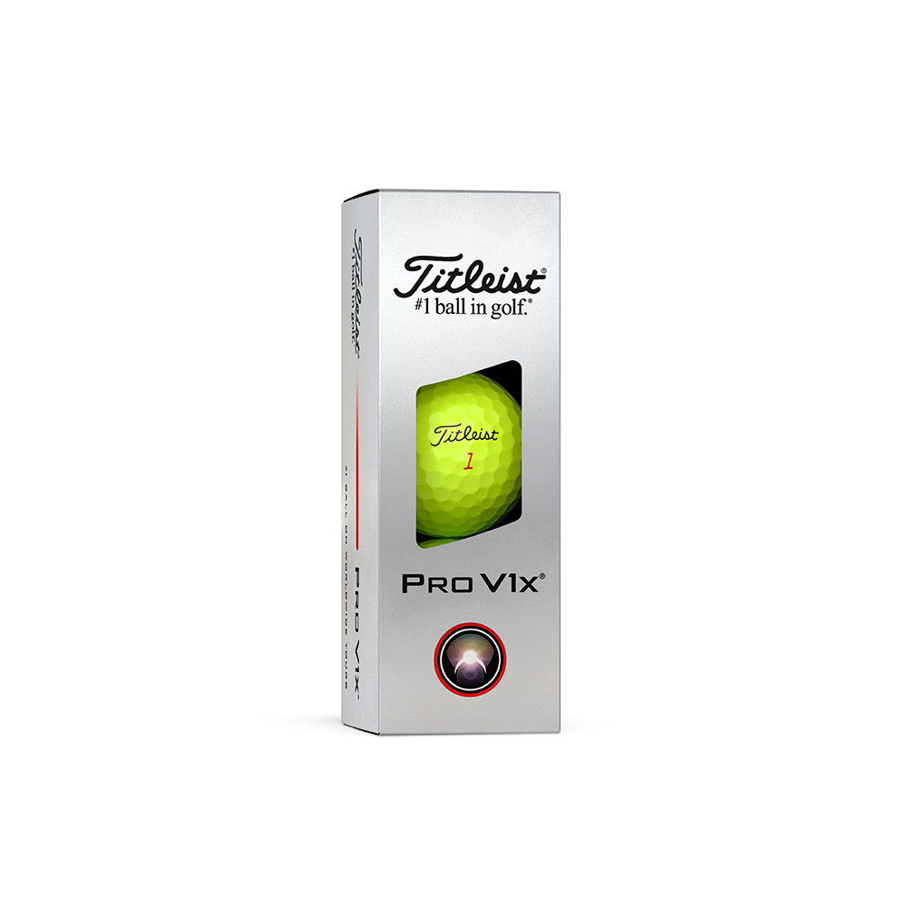 ジオテックゴルフ公式通販サイト / 2025 タイトリスト PROV1x (プロV1x