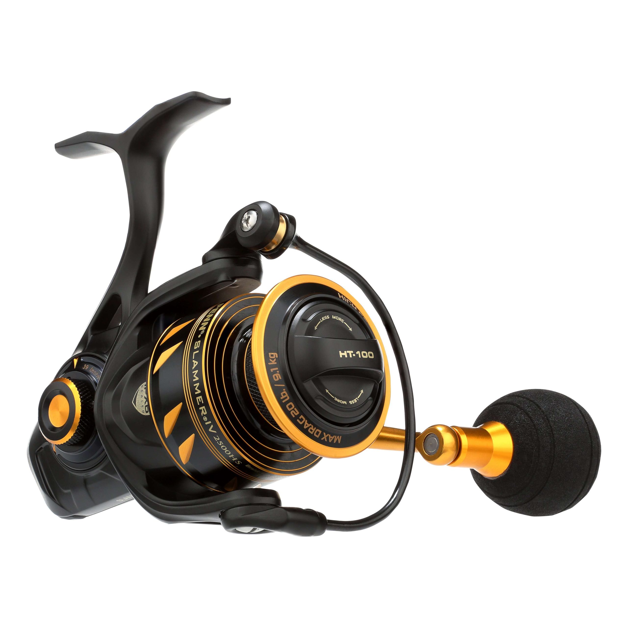 Penn Slammer IV 2500HS Reel SLAIV2500HS