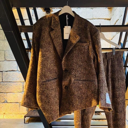 doublet】 2024AW COLLECTION “THE CURE” - GEA -YAMAGATA | Sato Seni