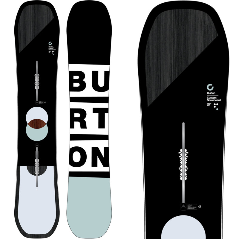 Burton Custom Flying V [162 cm] - Gearo