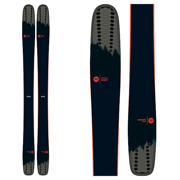 ロシニョールSOUL 7 172cm ＋ Dinafit TLT 軽い‼︎ Rossignol Soul 7
